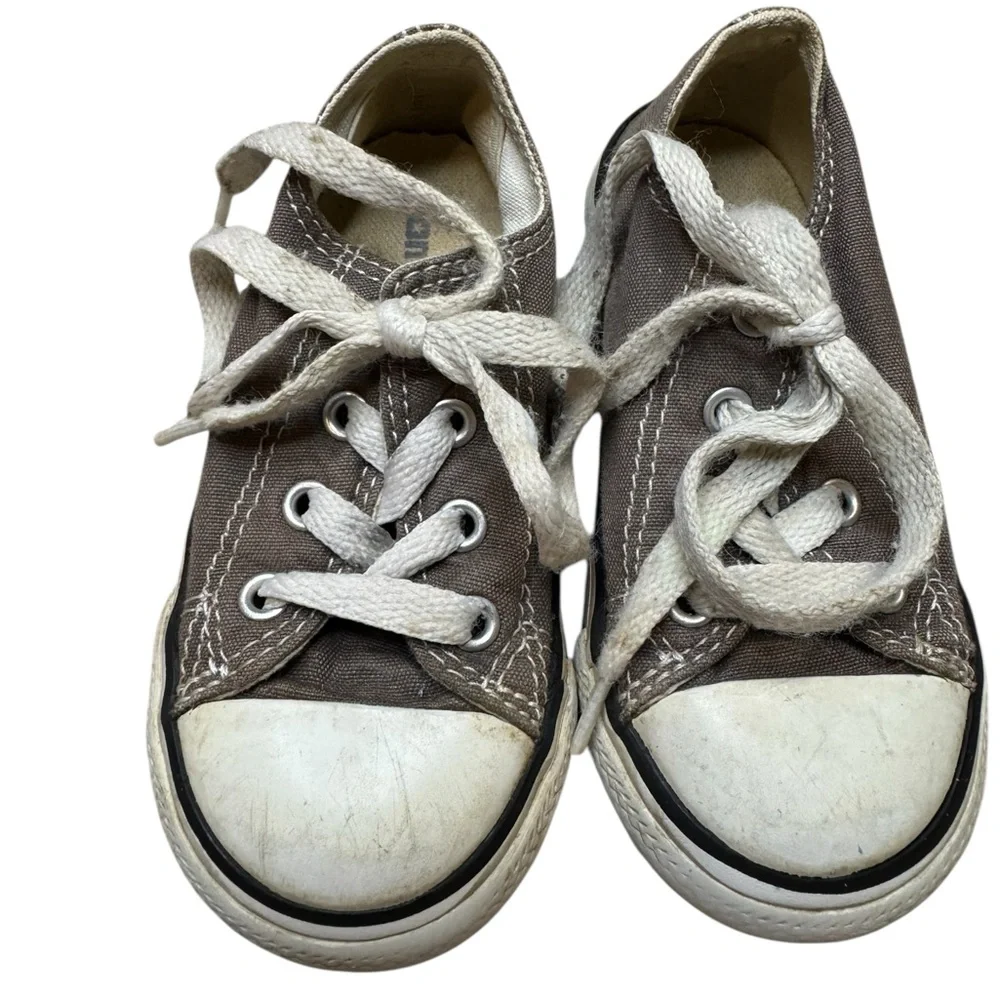 👟 Converse Toddler Chuck Taylor‎ All Star Shoes Bundle 👟 Size 7